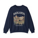 Badlands National Park Crewneck