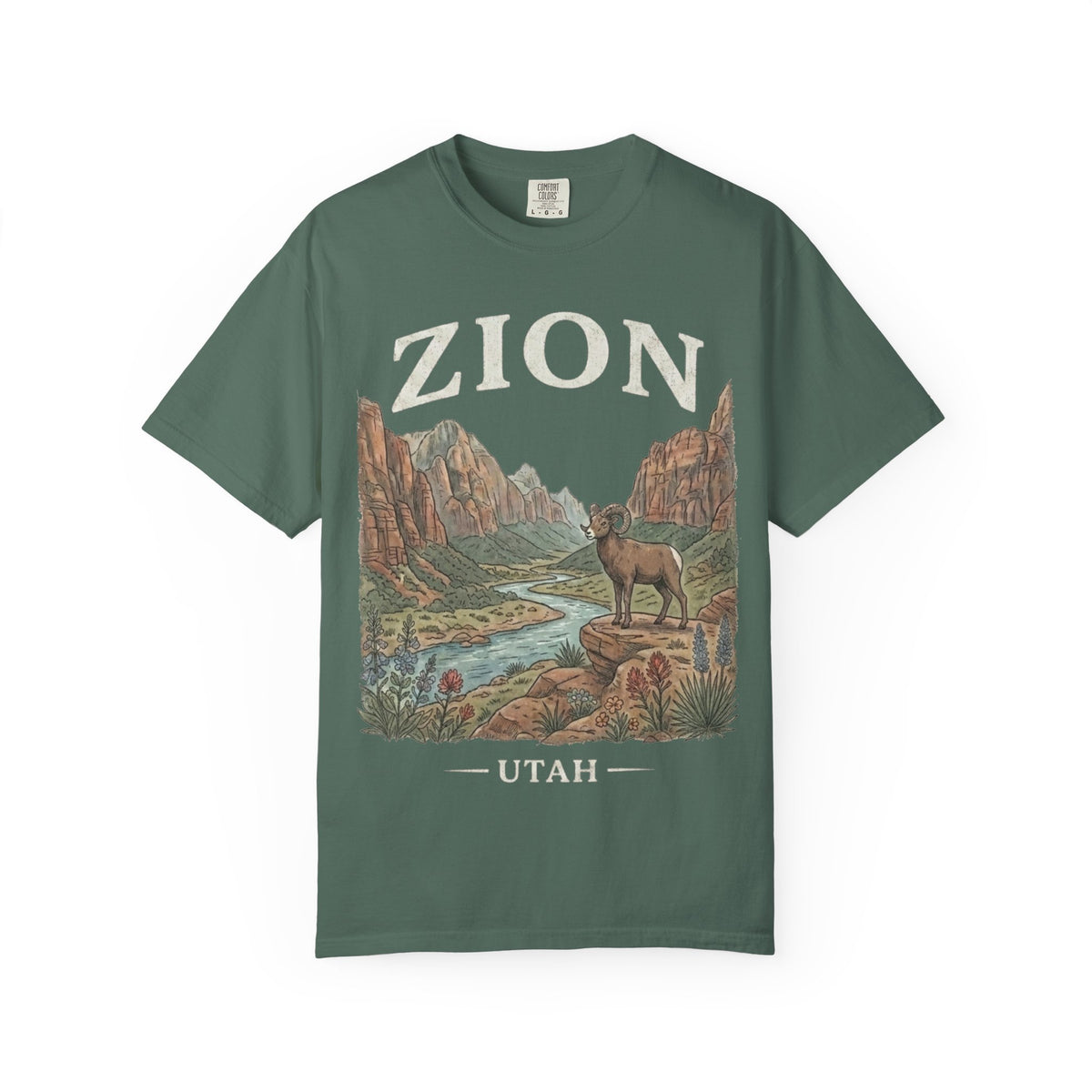 Zion National Park T-Shirt