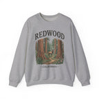 Redwood National Park Crewneck