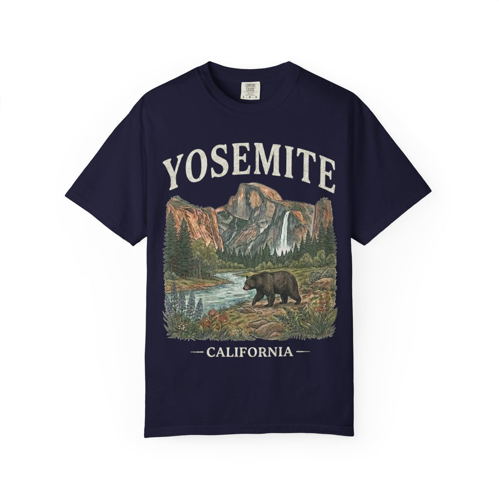 Yosemite National Park T-Shirt