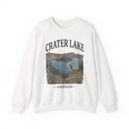 Crater Lake National Park Crewneck