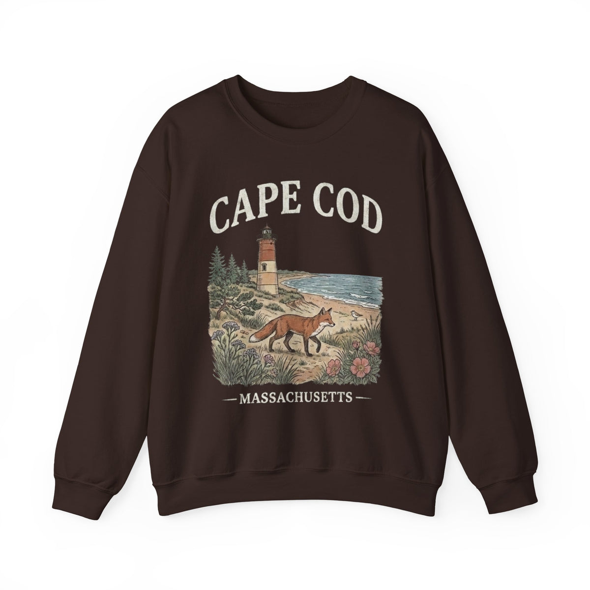 Cape Cod Crewneck