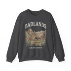 Badlands National Park Crewneck