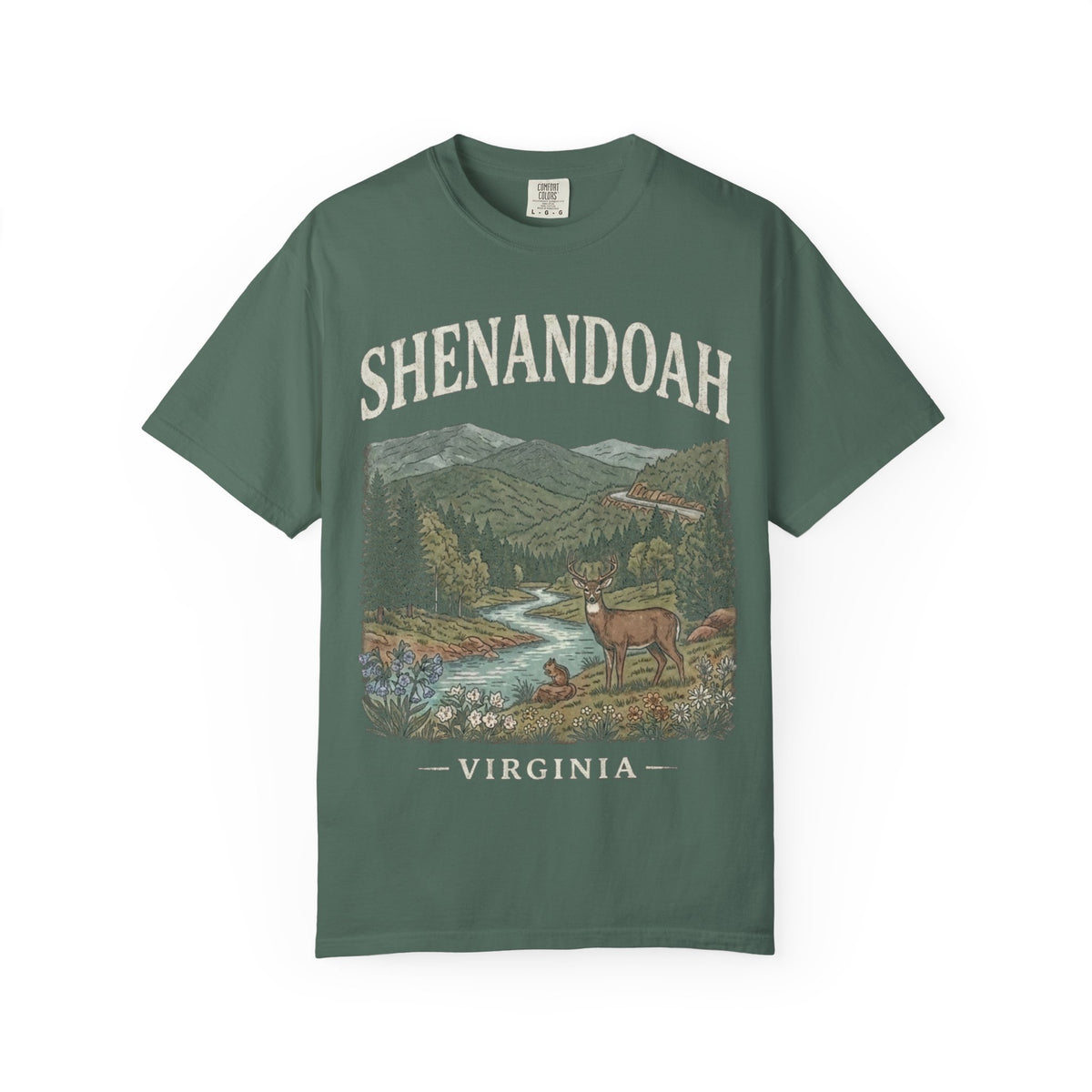 Shenandoah T-Shirt