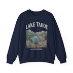 Lake Tahoe Crewneck