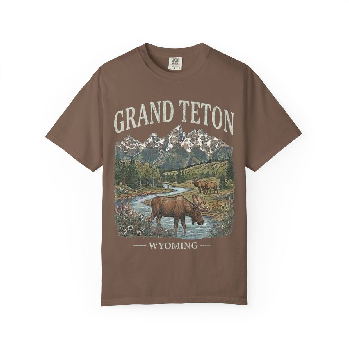 Grand Teton T-Shirt