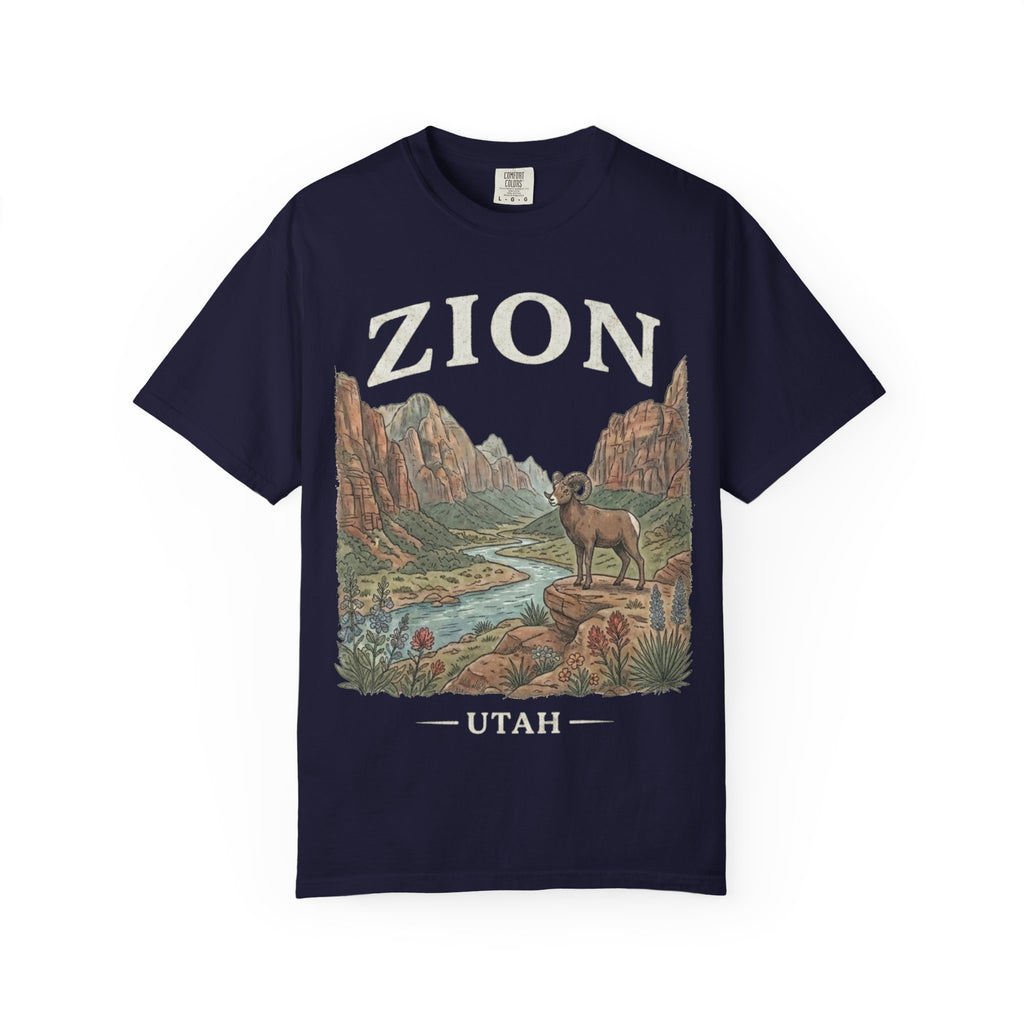 Zion National Park T-Shirt