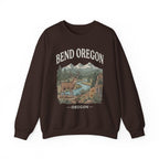 Bend Oregon Crewneck