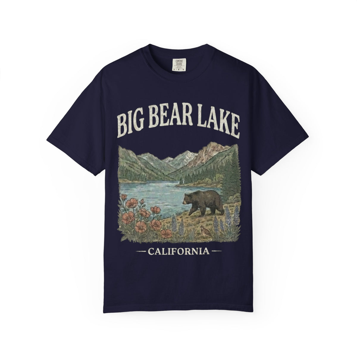 Big Bear Lake T-Shirt