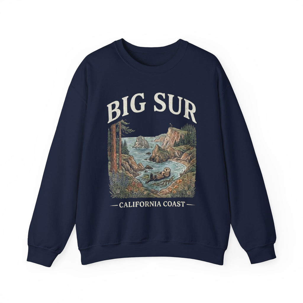 Big Sur Crewneck