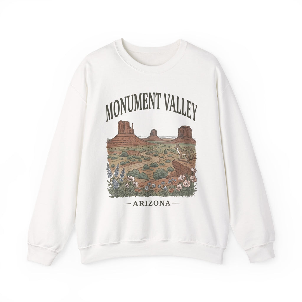 Monument Valley Crewneck