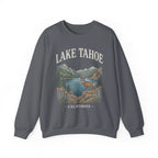 Lake Tahoe Crewneck
