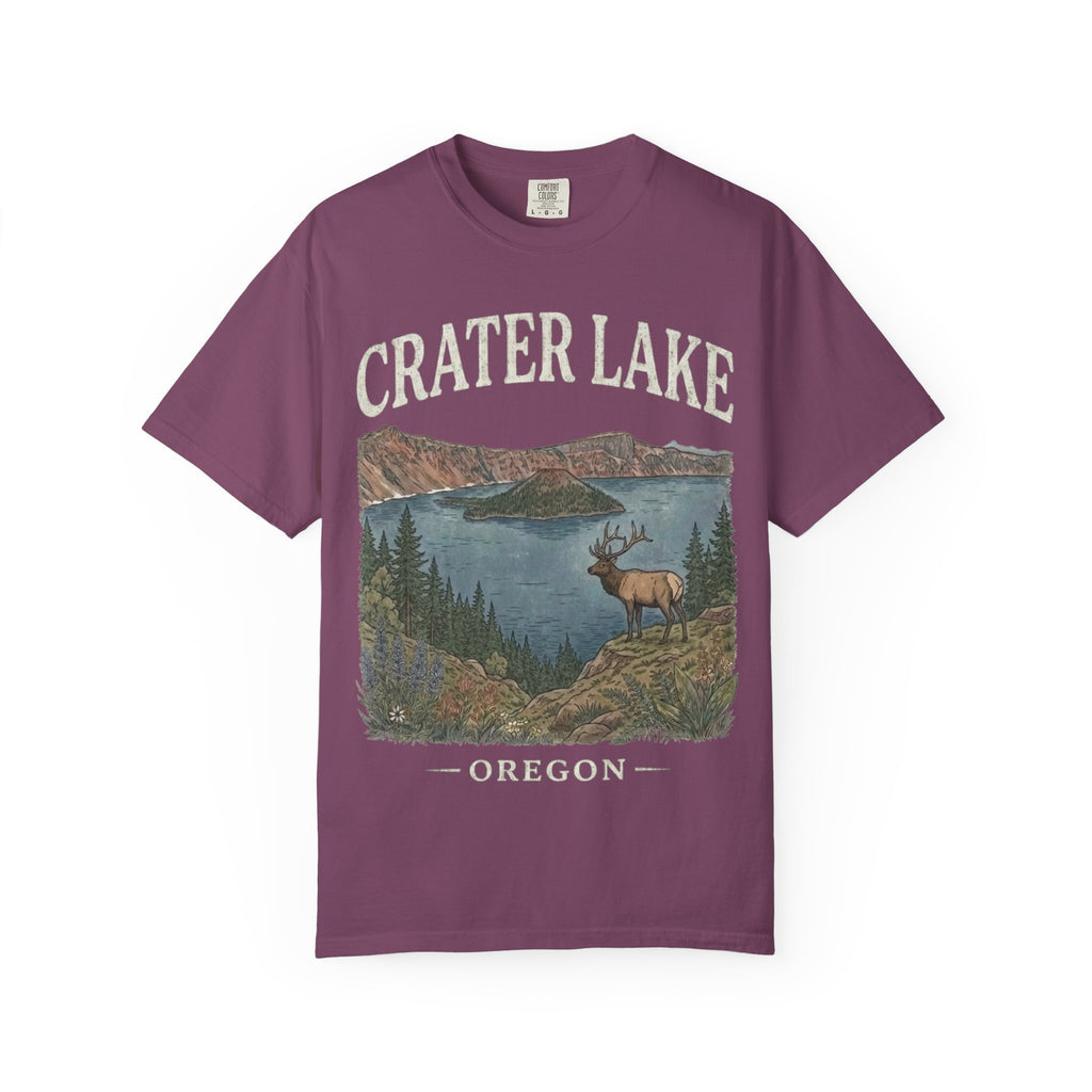 Crater Lake National Park T-Shirt