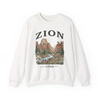 Zion Crewneck