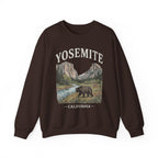 Yosemite Crewneck