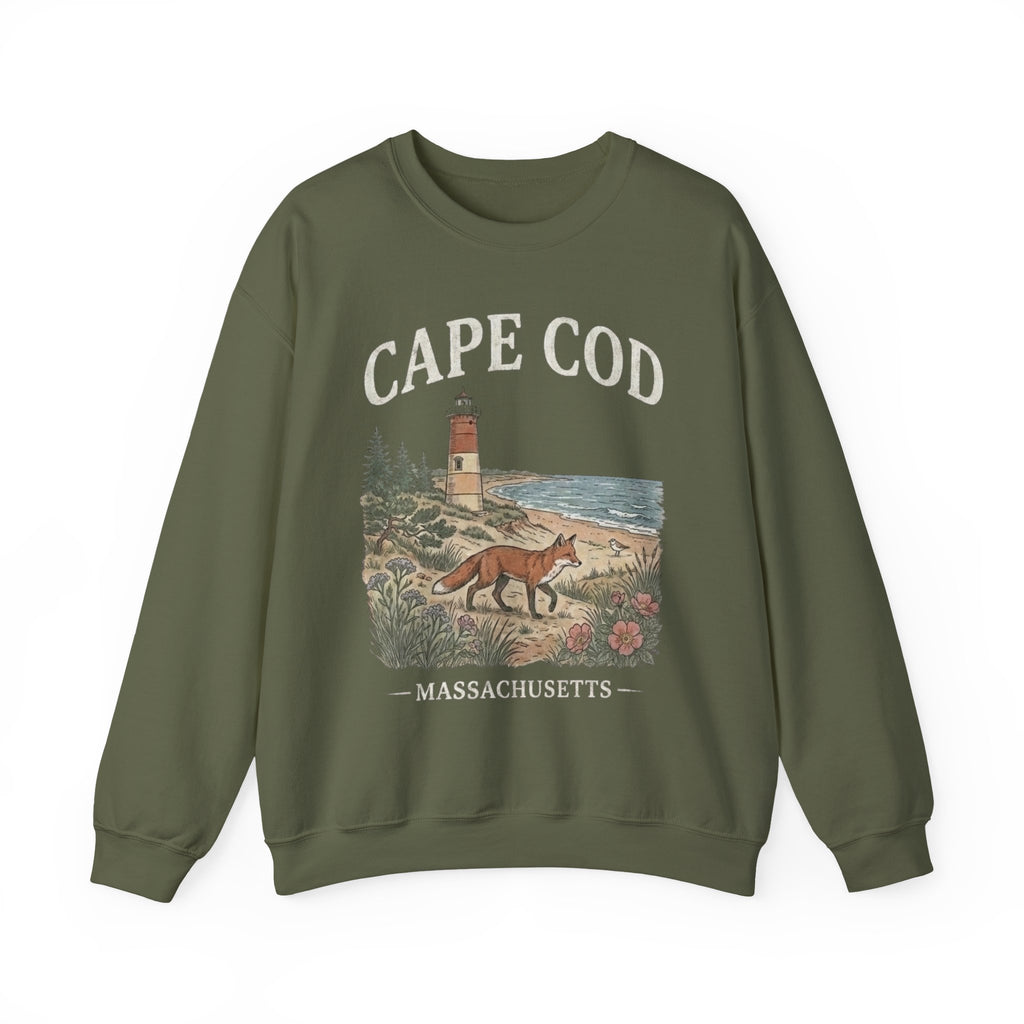 Cape Cod Crewneck