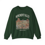 Monument Valley Crewneck