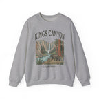Kings Canyon National Park Crewneck