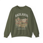 Badlands National Park Crewneck