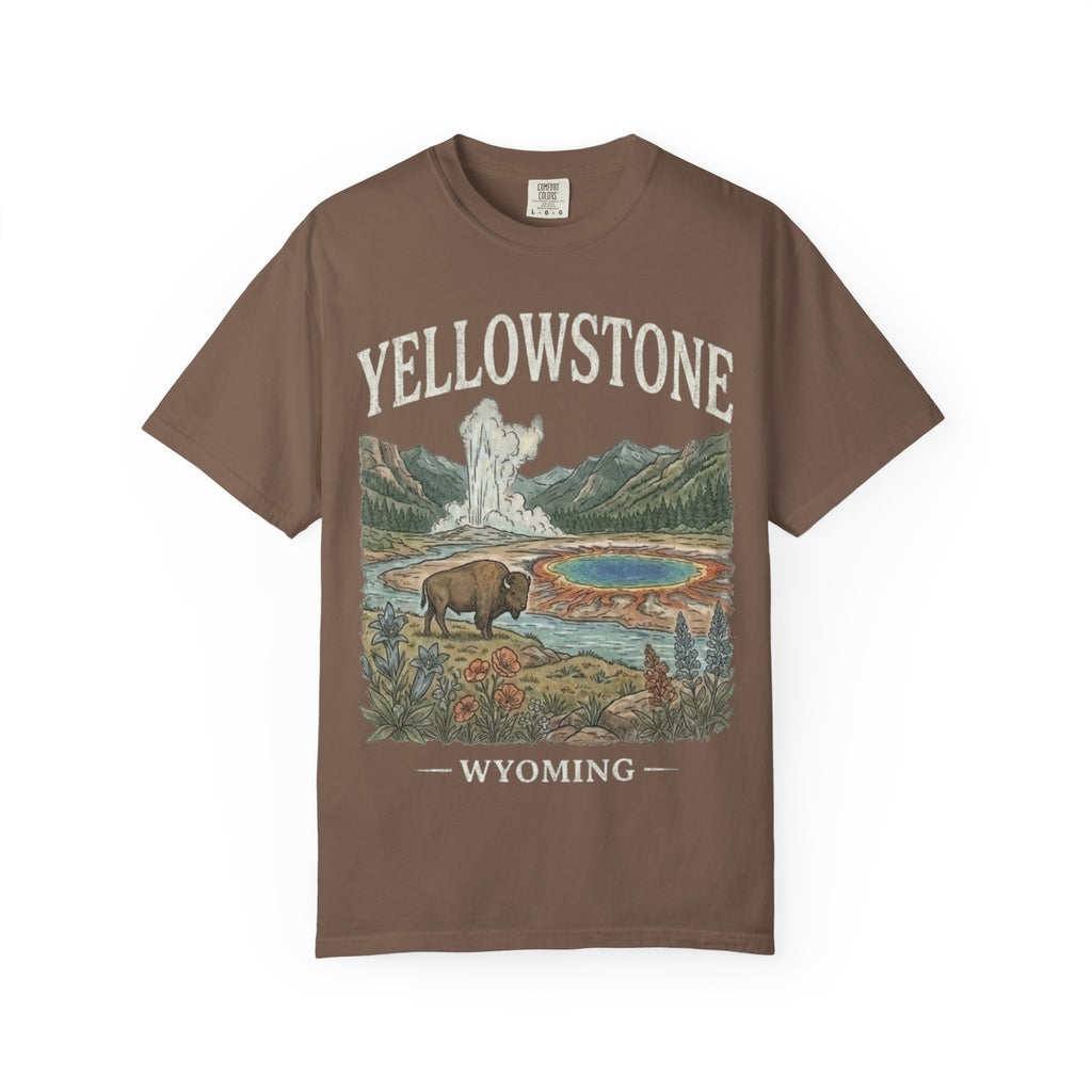 Yellowstone National Park T-Shirt