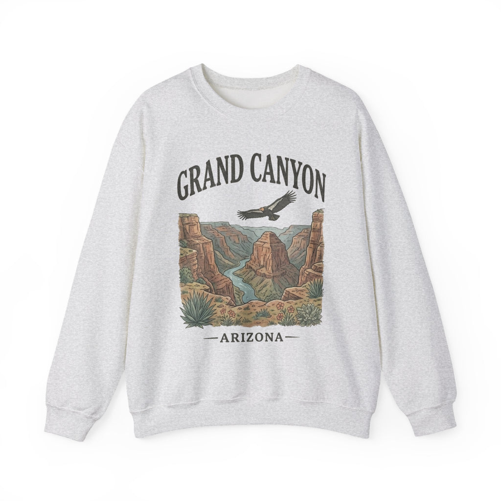 Grand Canyon National Park Crewneck