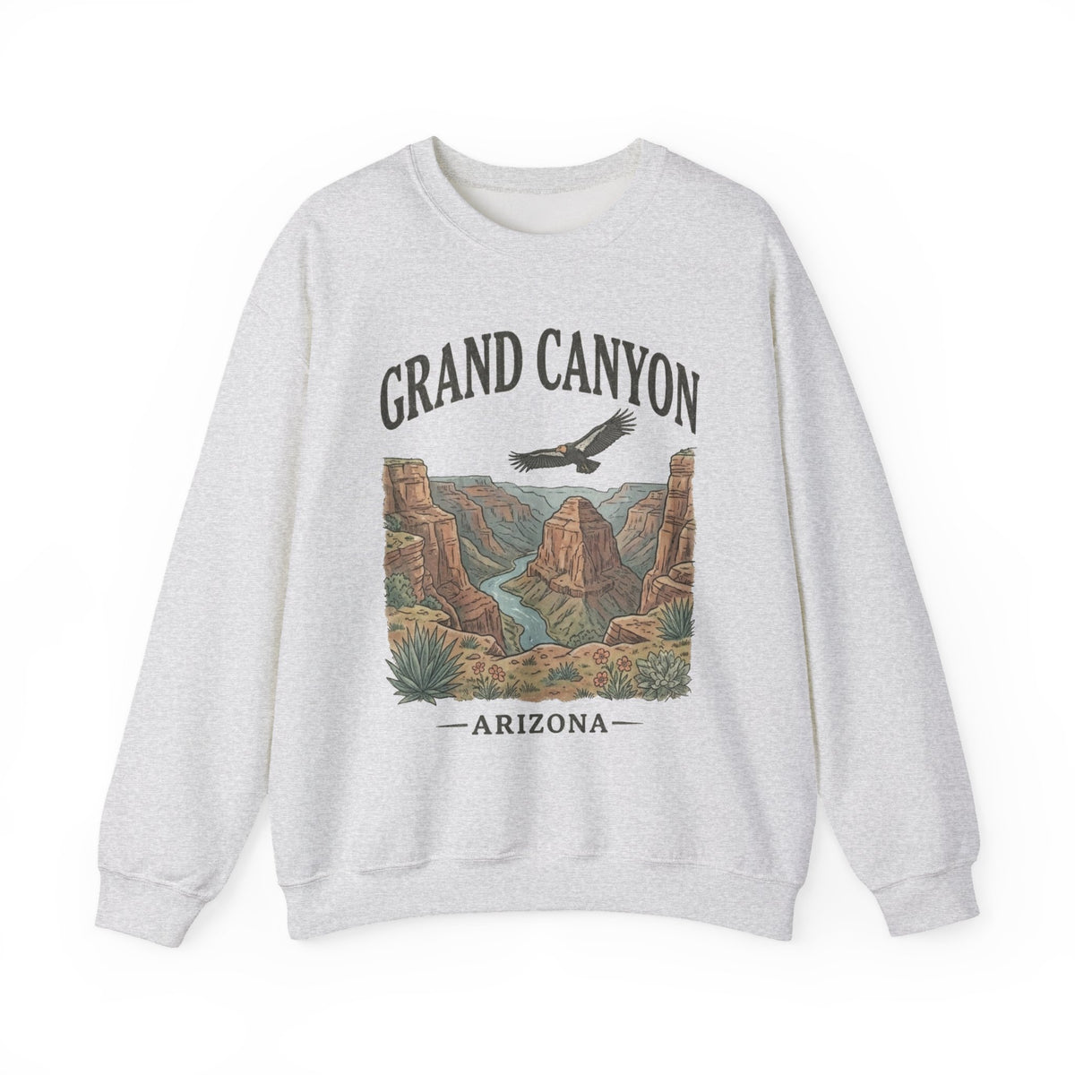Grand Canyon National Park Crewneck