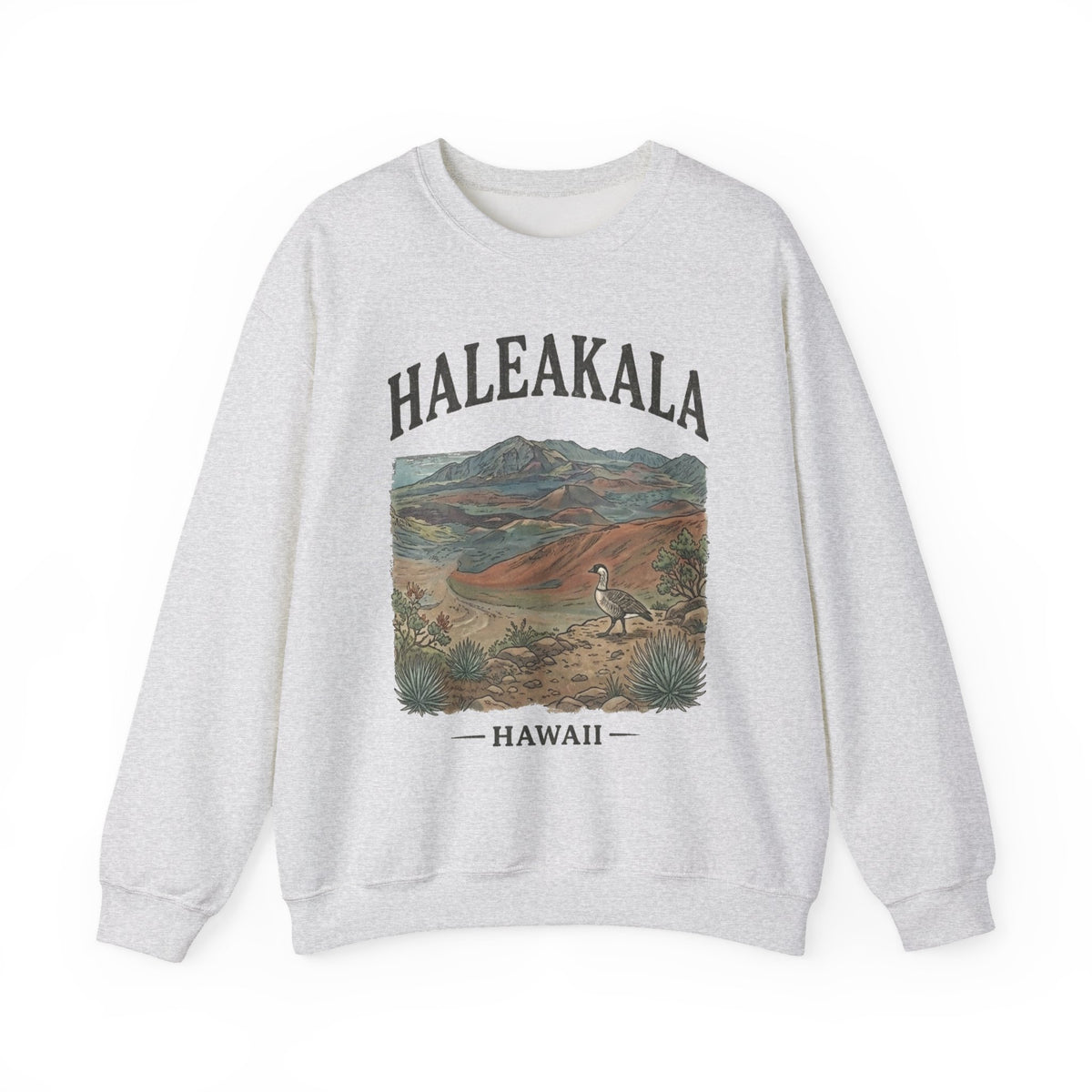 Haleakala National Park Crewneck