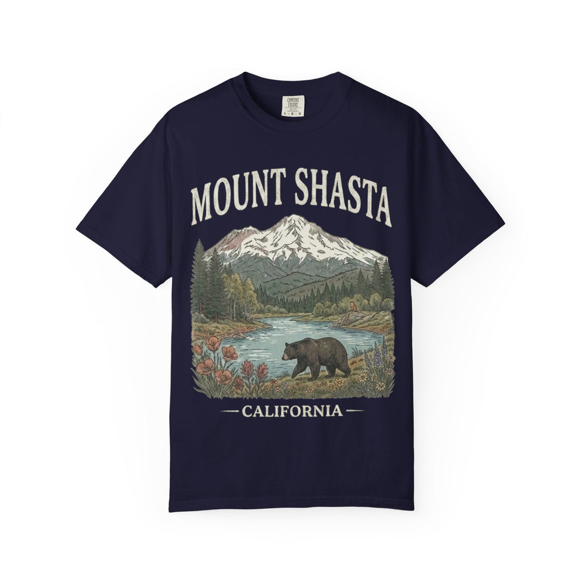 Mount Shasta T-Shirt
