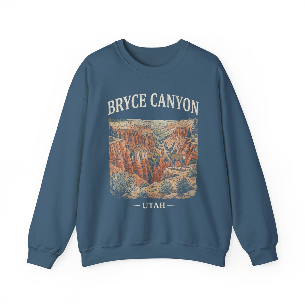 Bryce Canyon National Park Crewneck