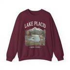 Lake Placid Crewneck