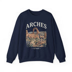 Arches National Park Crewneck