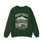 Mount Shasta Crewneck