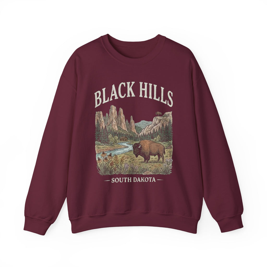 Black Hills Crewneck