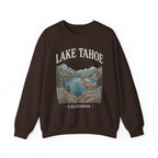 Lake Tahoe Crewneck