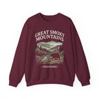 Great Smoky Mountains National Park Crewneck