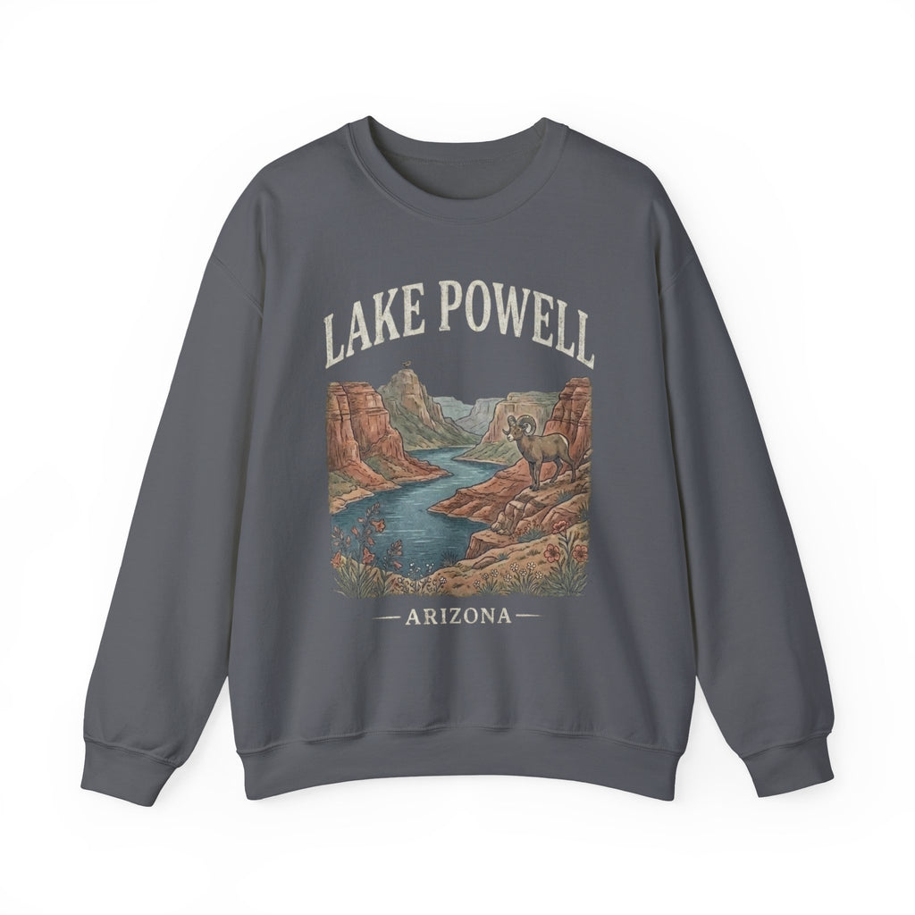 Lake Powell Crewneck