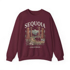 Sequoia National Park Crewneck