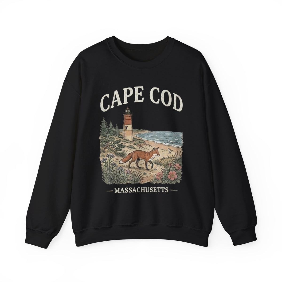 Cape Cod Crewneck