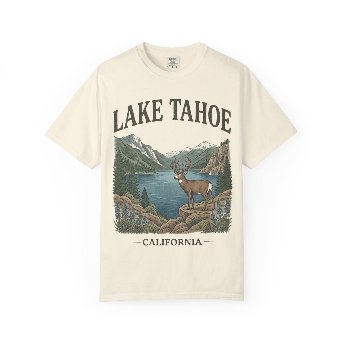 Lake Tahoe T-Shirt
