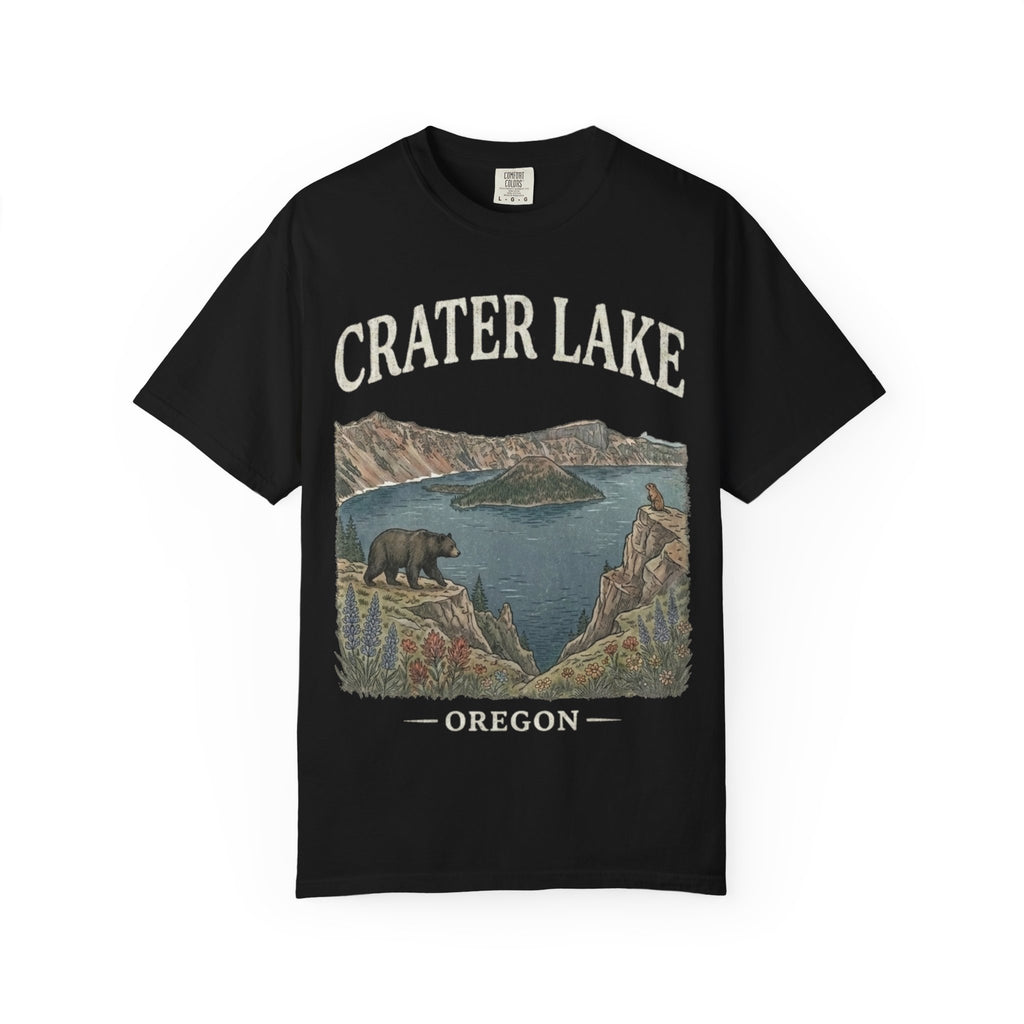 Crater Lake T-Shirt