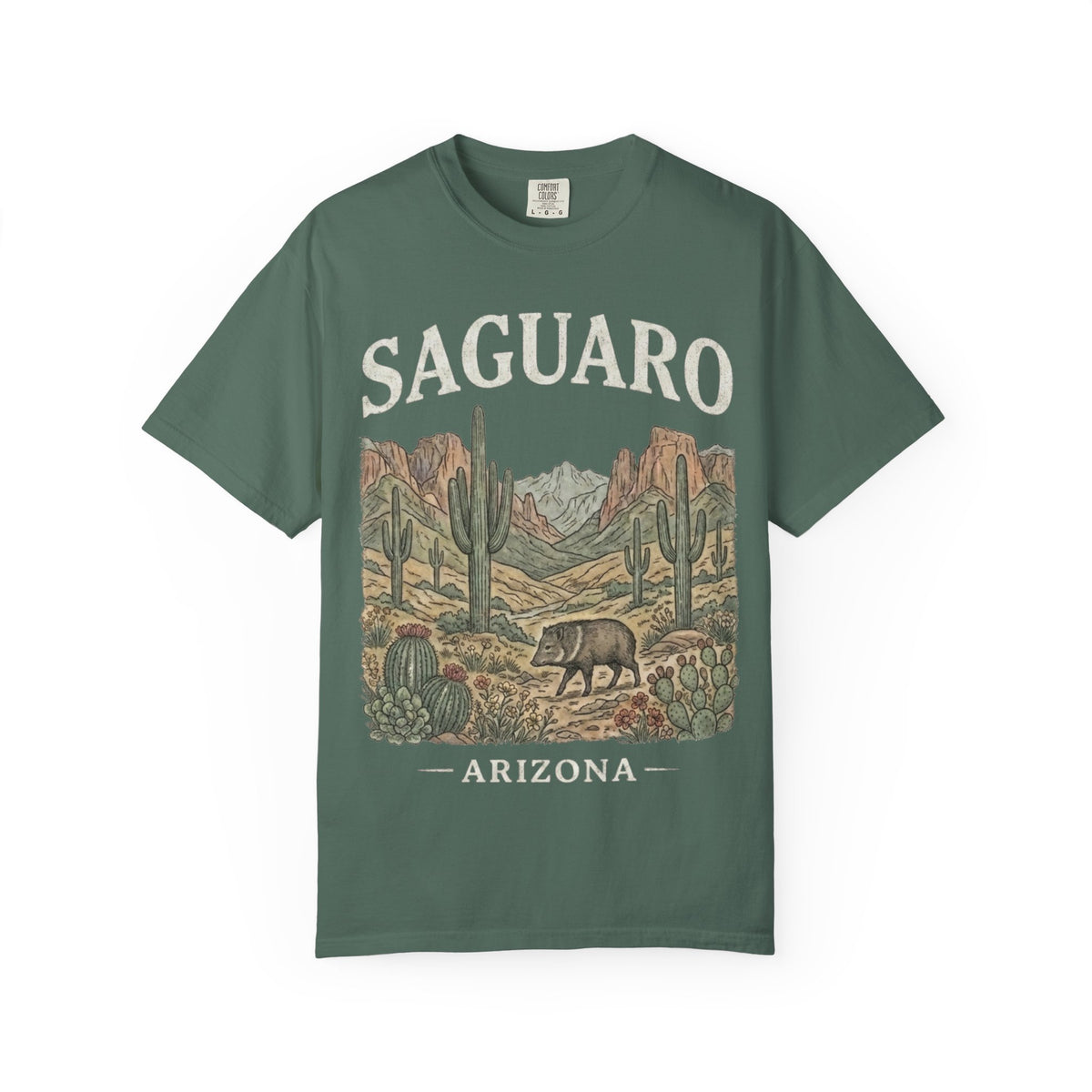 Saguaro National Park T-Shirt