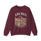 Arches National Park Crewneck