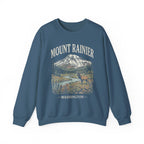 Mount Rainier National Park Crewneck