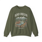 Bend Oregon Crewneck