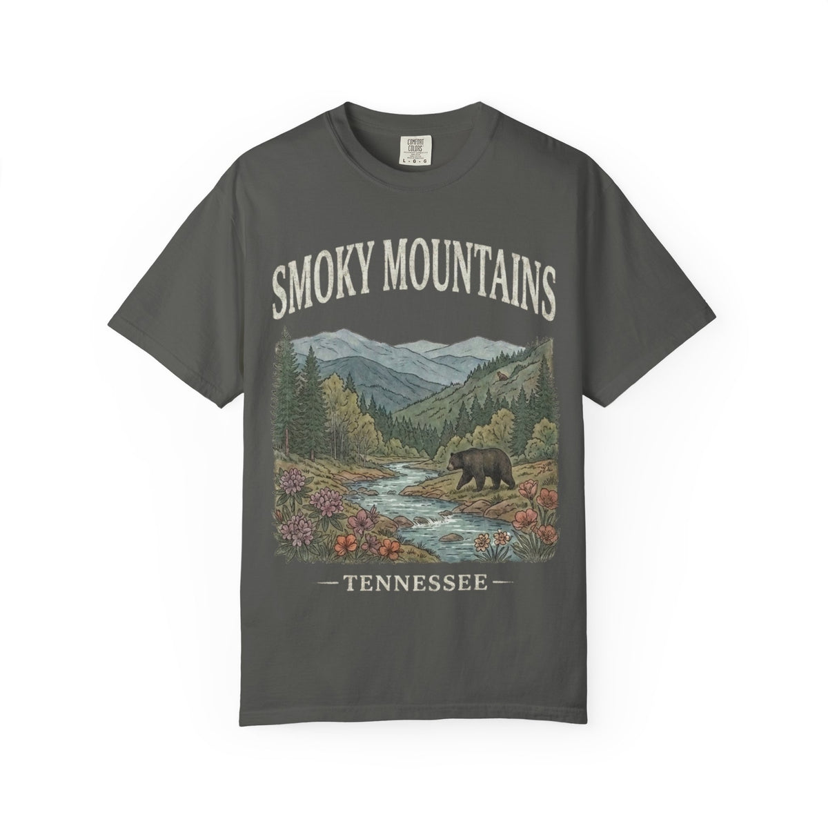 Smoky Mountains T-Shirt