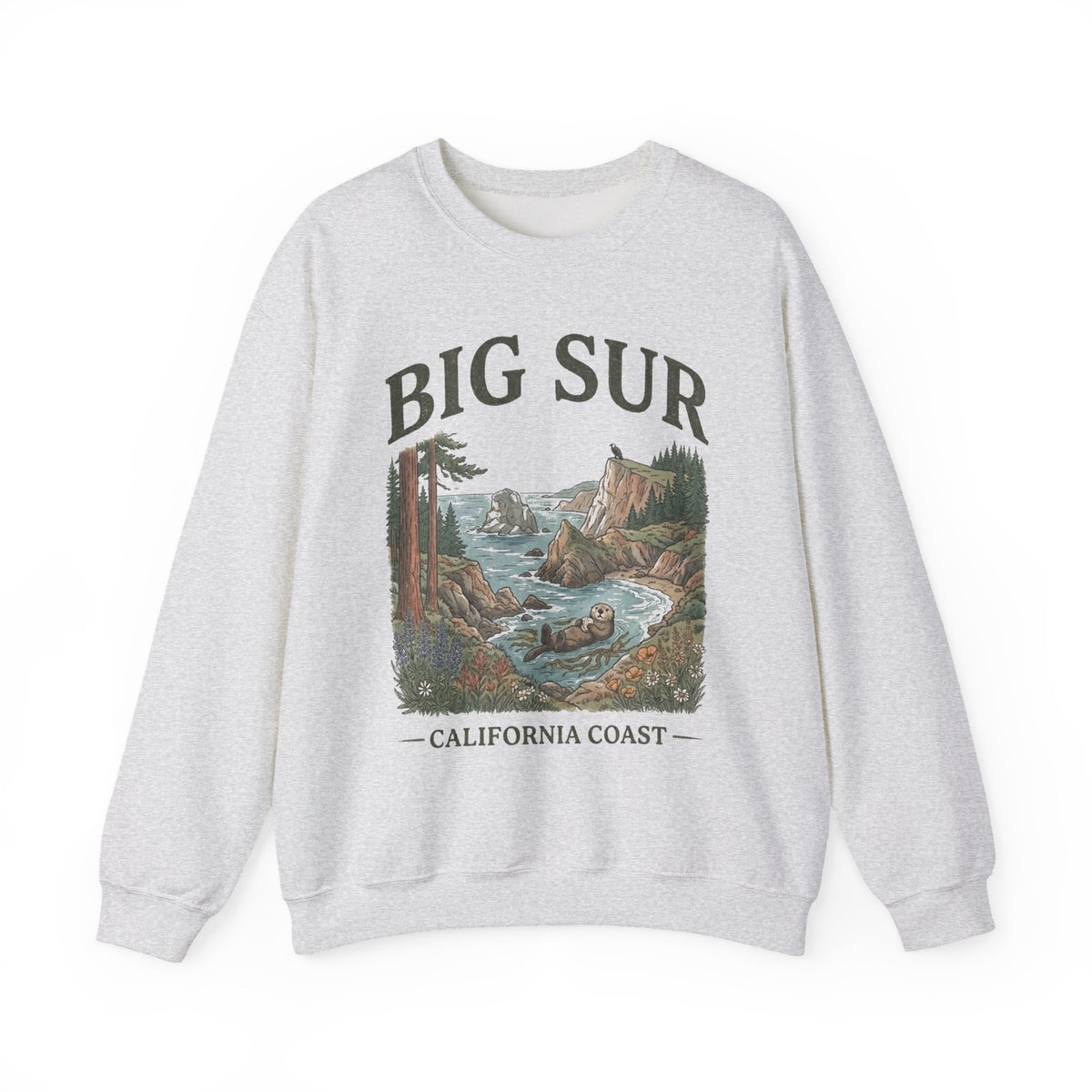 Big Sur Crewneck