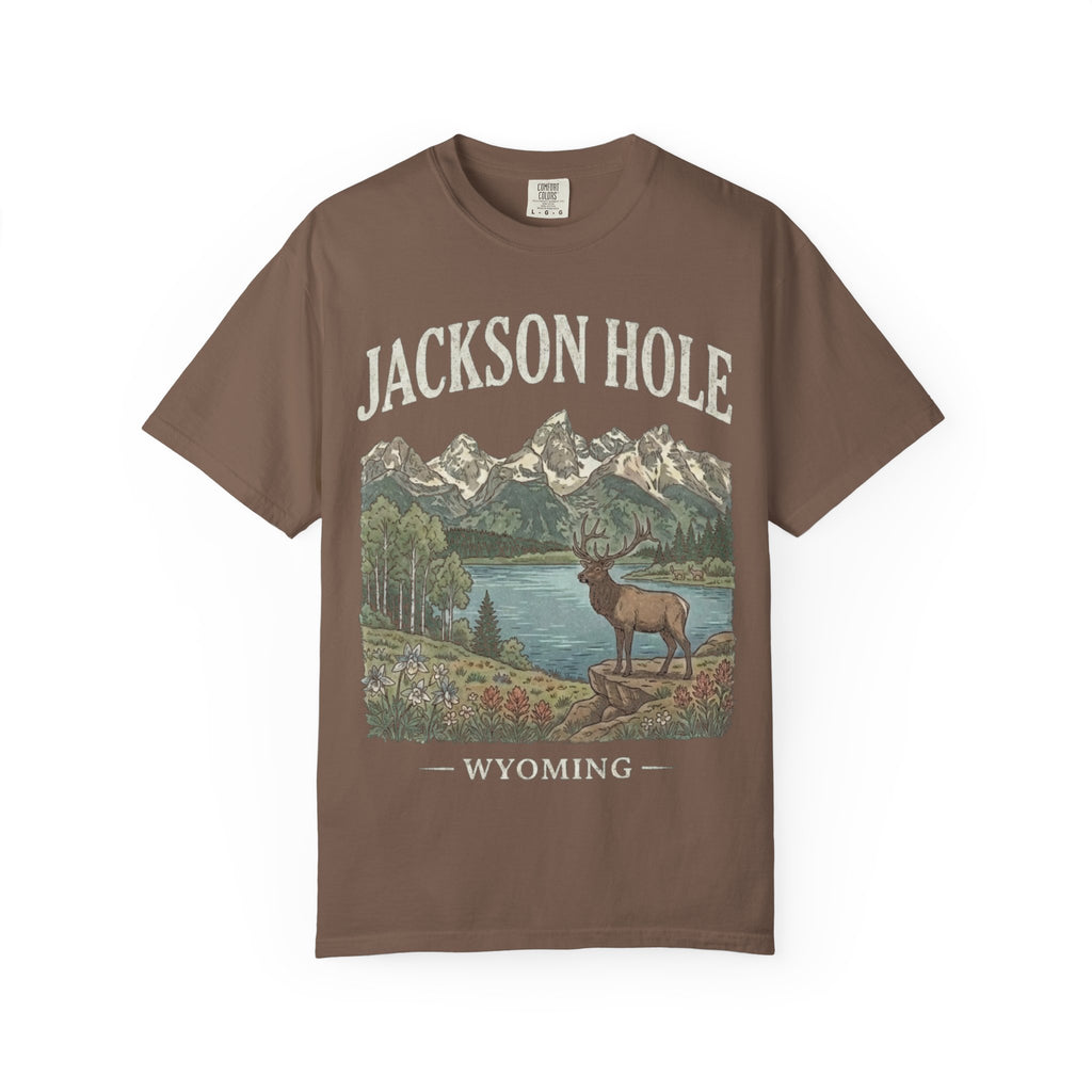 Jackson Hole T-Shirt