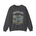 Crater Lake Crewneck
