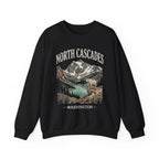 North Cascades National Park Crewneck