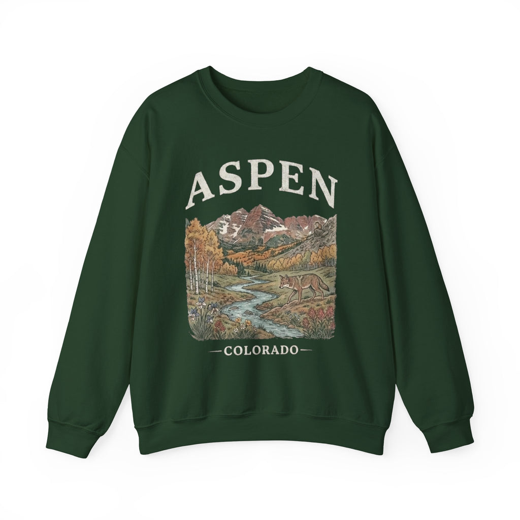 Aspen Crewneck